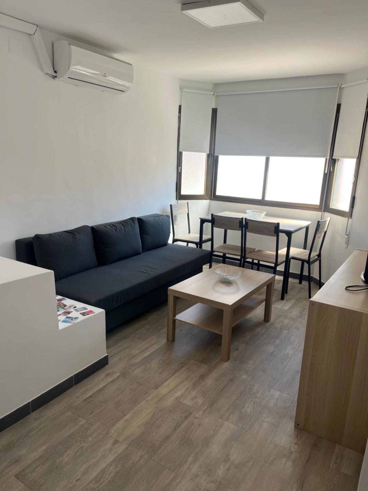 Apartmán La Casa De La Playa Màlaga Exteriér fotografie