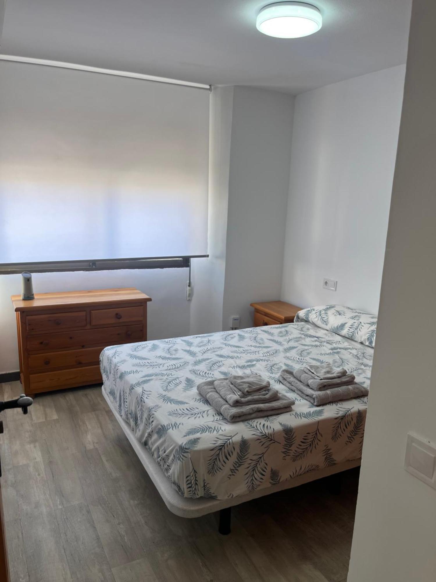 Apartmán La Casa De La Playa Màlaga Exteriér fotografie