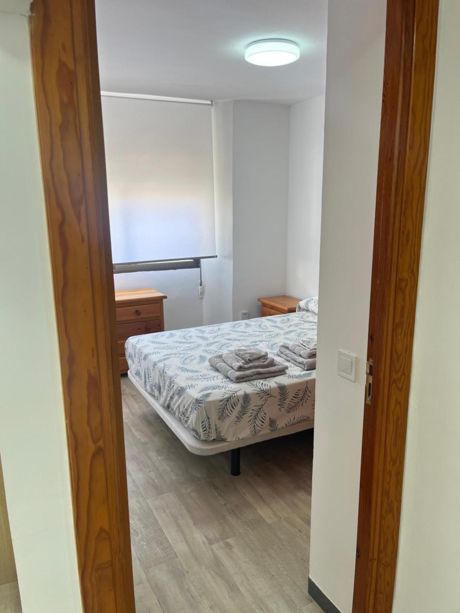 Apartmán La Casa De La Playa Màlaga Exteriér fotografie