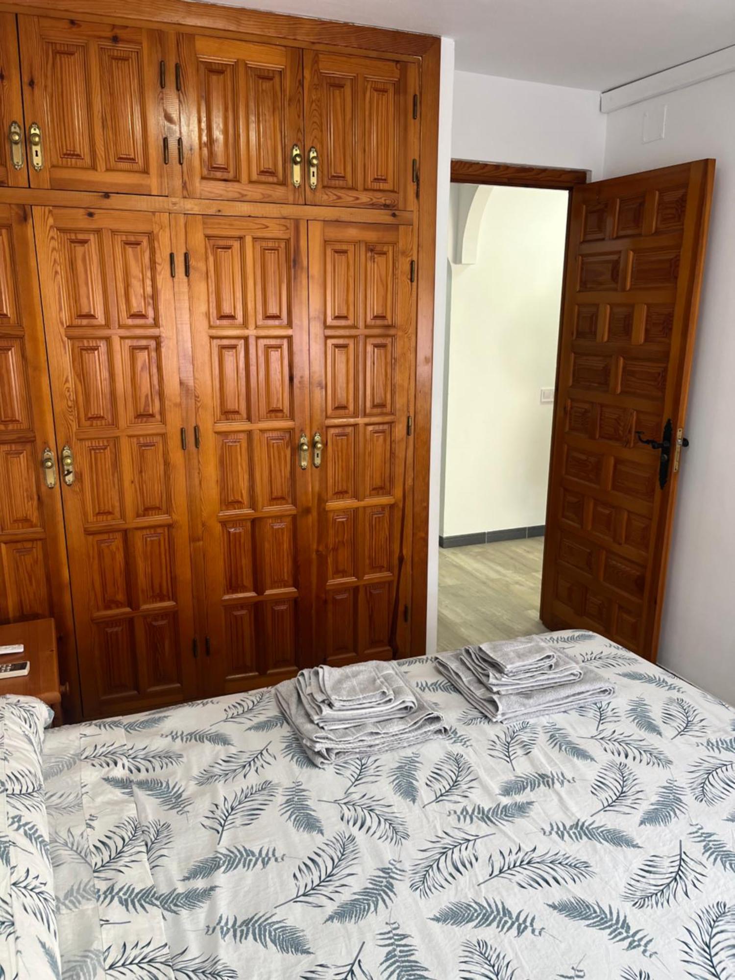 Apartmán La Casa De La Playa Màlaga Exteriér fotografie